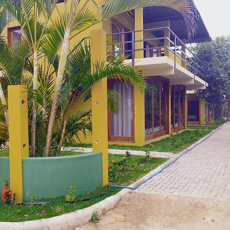 Vila Araticum Praia Santo Andre  Bagian luar foto