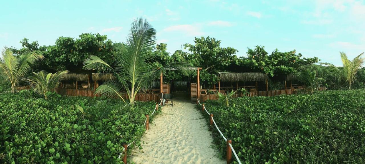 Vila Araticum Praia Santo Andre  Bagian luar foto