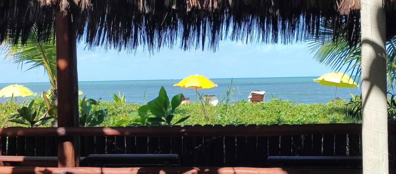 Vila Araticum Praia Santo Andre  Bagian luar foto