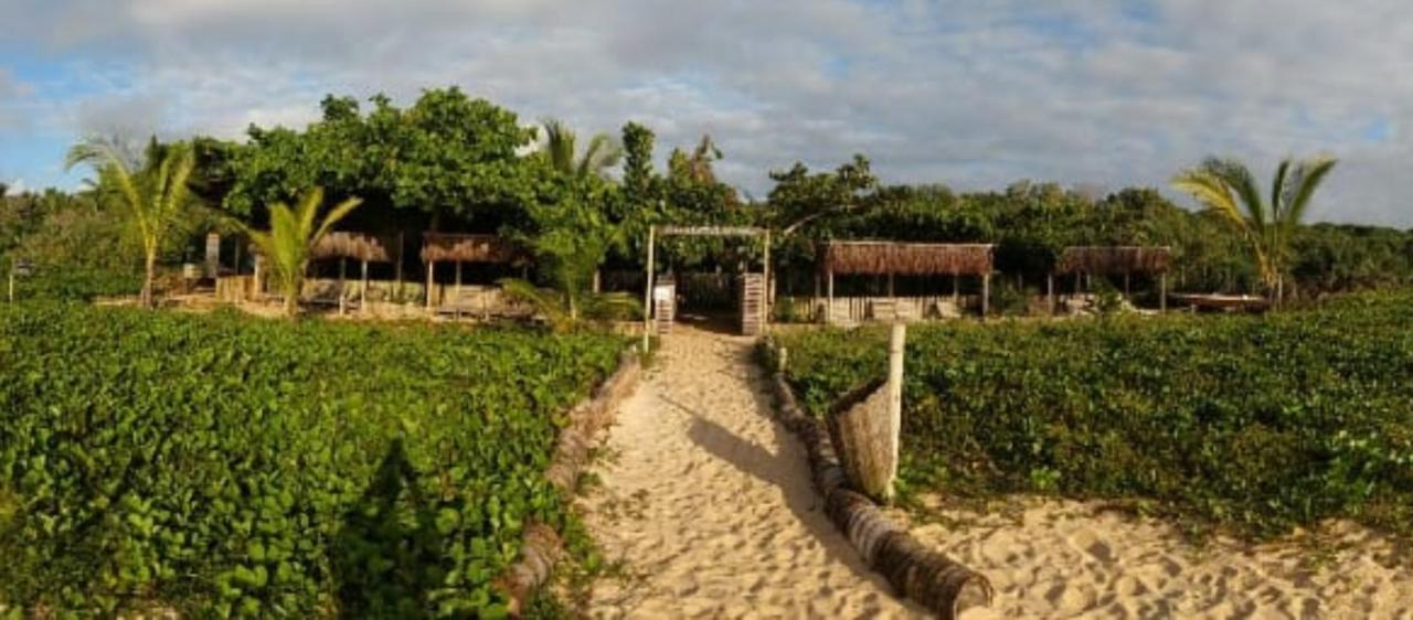 Vila Araticum Praia Santo Andre  Bagian luar foto