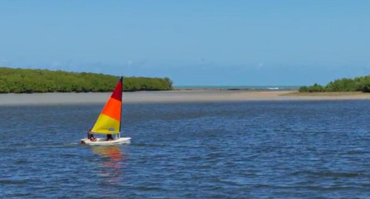 Vila Araticum Praia Santo Andre  Bagian luar foto