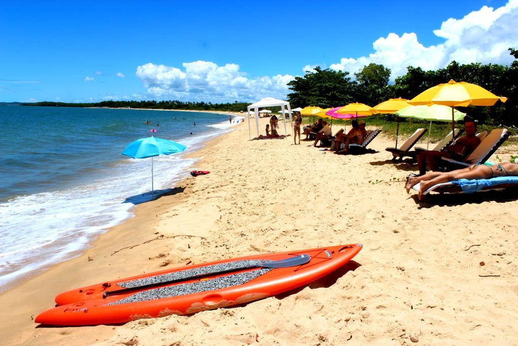 Vila Araticum Praia Santo Andre  Bagian luar foto