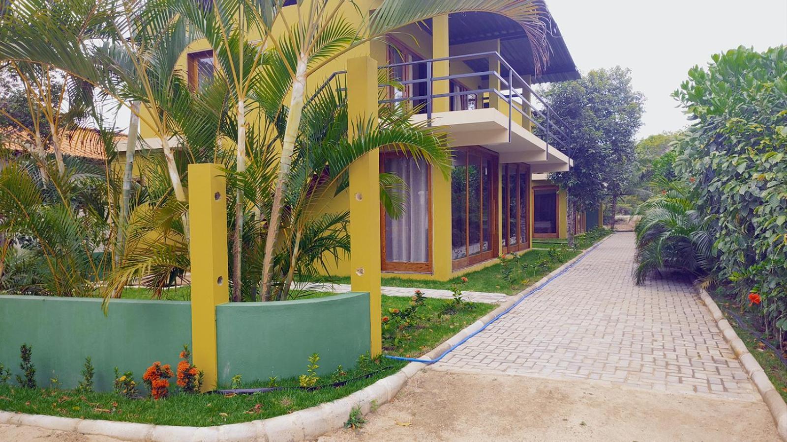 Vila Araticum Praia Santo Andre  Bagian luar foto