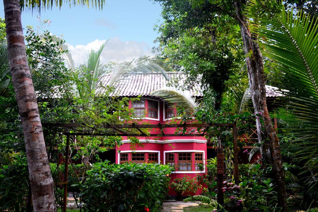 Vila Araticum Praia Santo Andre  Ruang foto