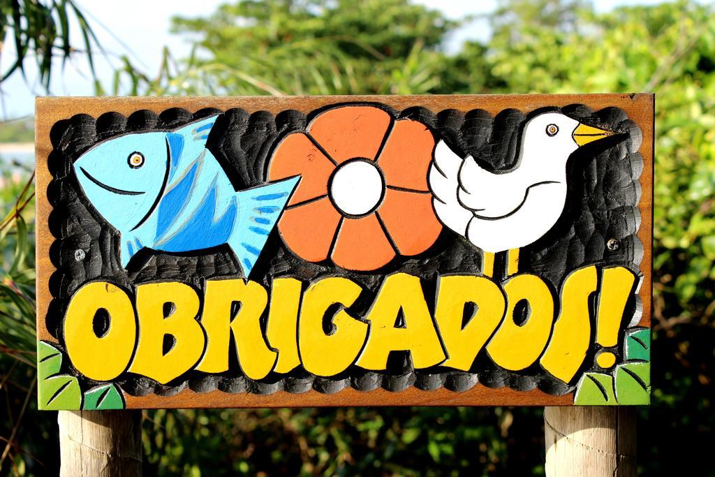 Vila Araticum Praia Santo Andre  Bagian luar foto