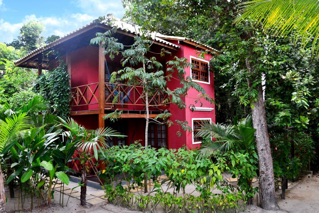 Vila Araticum Praia Santo Andre  Ruang foto