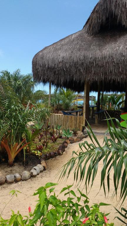 Vila Araticum Praia Santo Andre  Bagian luar foto