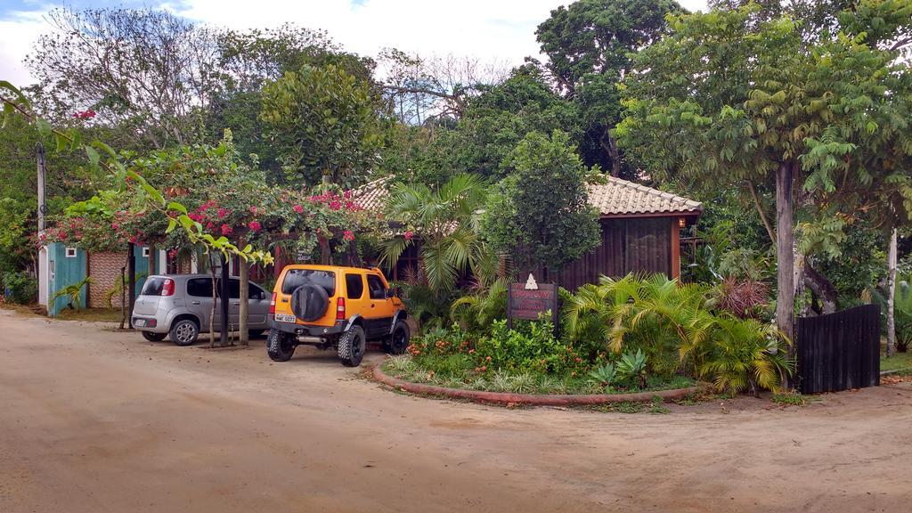 Vila Araticum Praia Santo Andre  Bagian luar foto