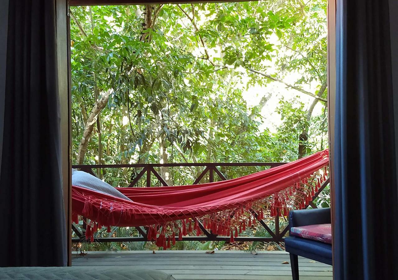 Vila Araticum Praia Santo Andre  Bagian luar foto