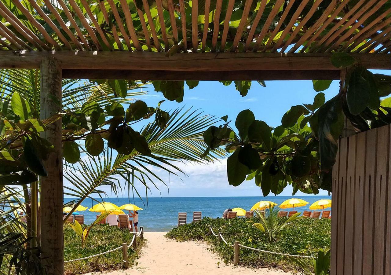 Vila Araticum Praia Santo Andre  Bagian luar foto