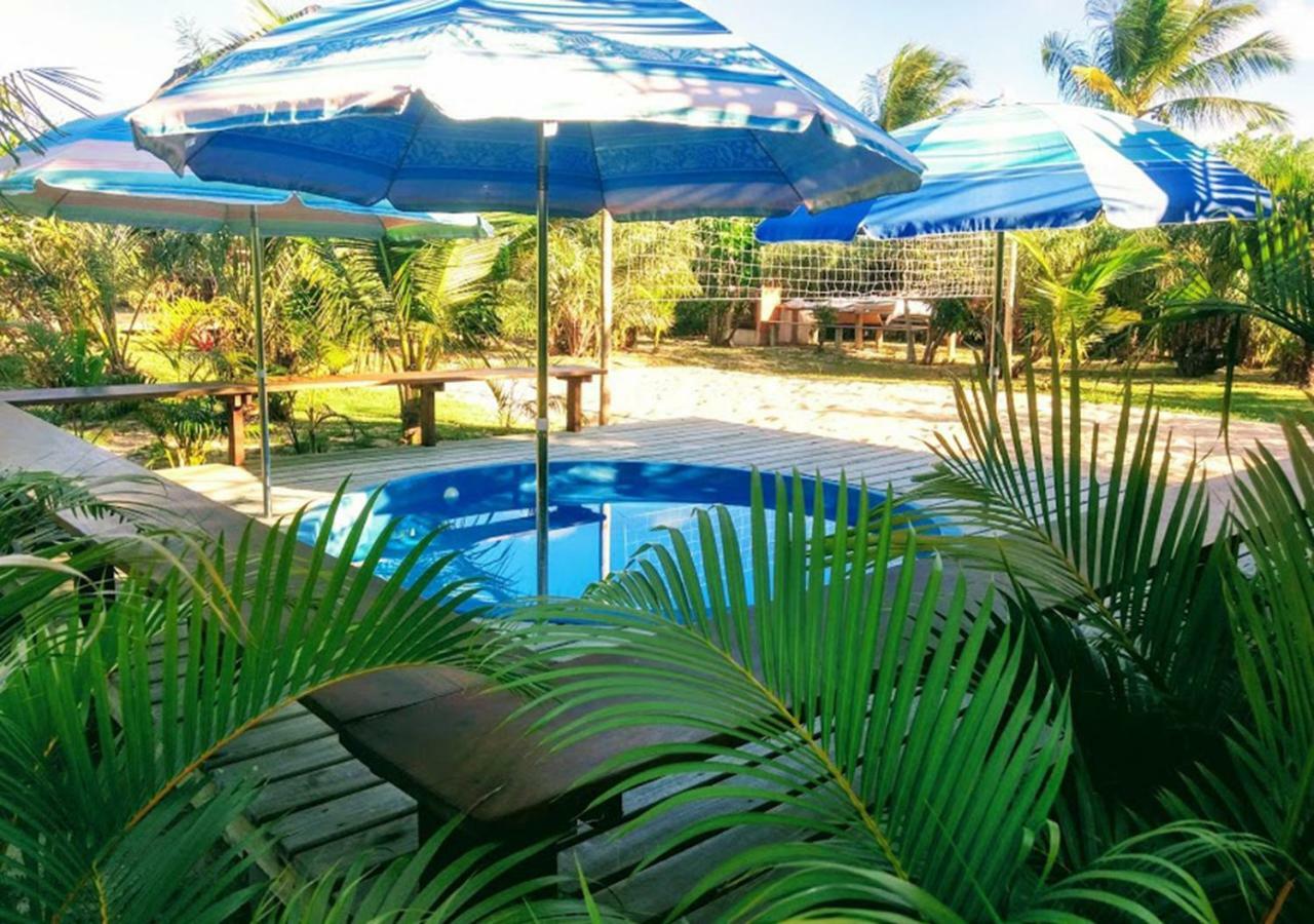 Vila Araticum Praia Santo Andre  Bagian luar foto