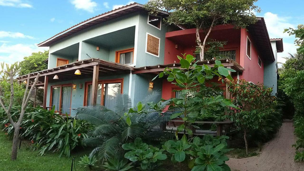 Vila Araticum Praia Santo Andre  Bagian luar foto